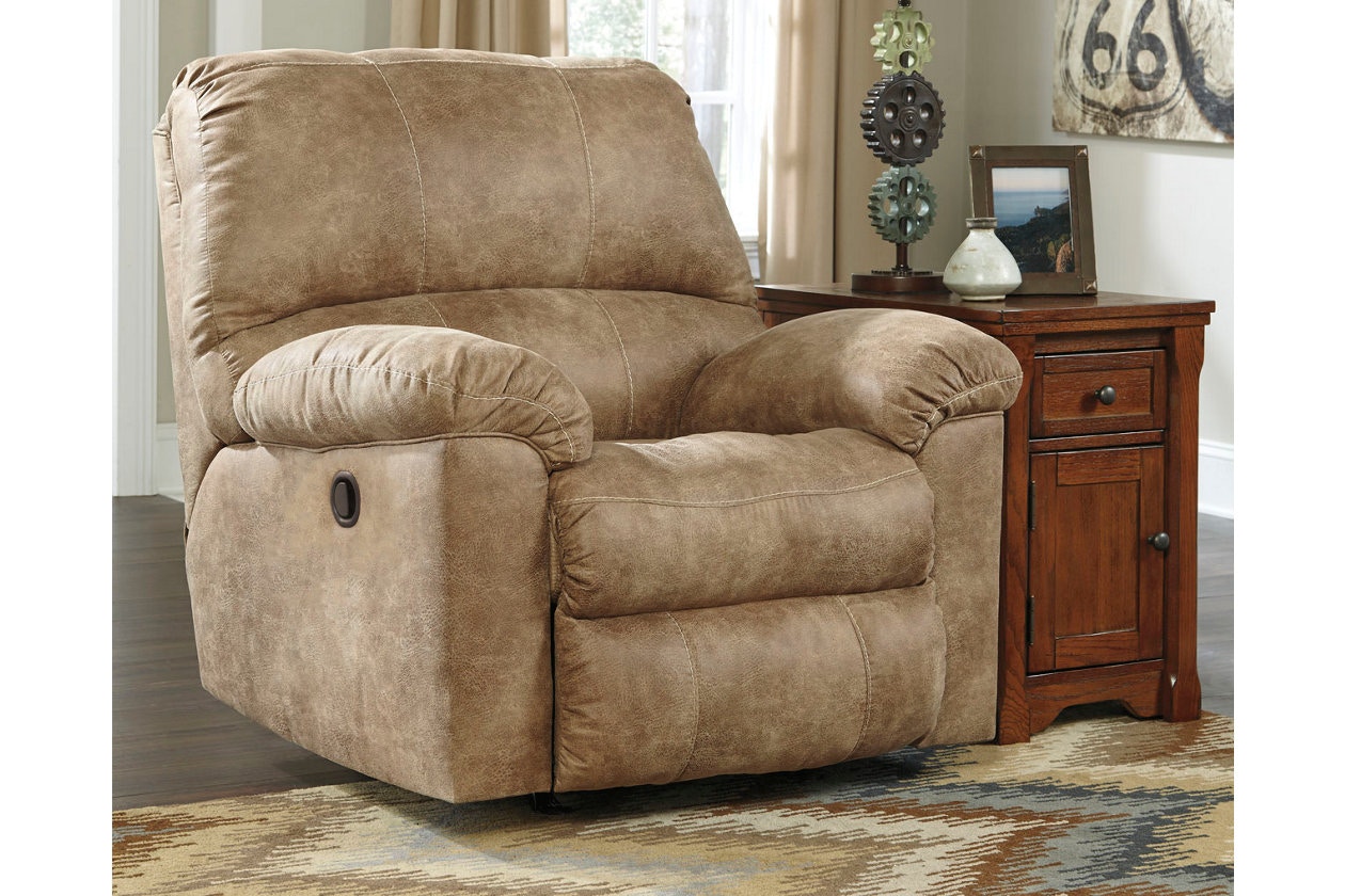 Ashley Stringer Rocker Recliner 8340225 - Portland, OR | Key Home